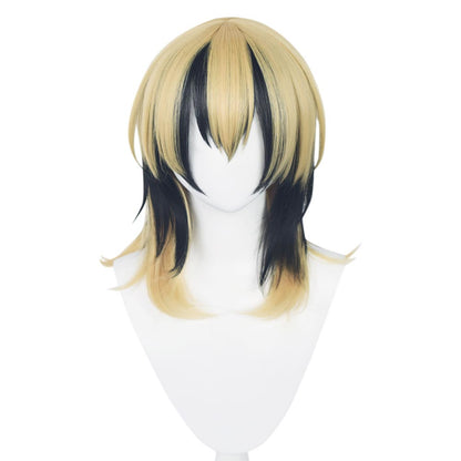 Ran Cosplay Wig