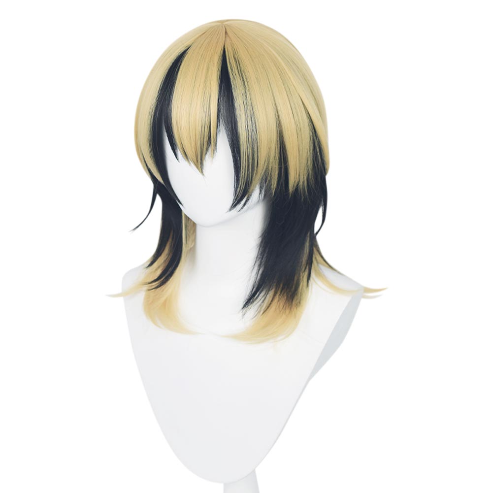 Ran Cosplay Wig