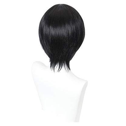 Resident Evil 4 Ada Wong Cosplay Wig