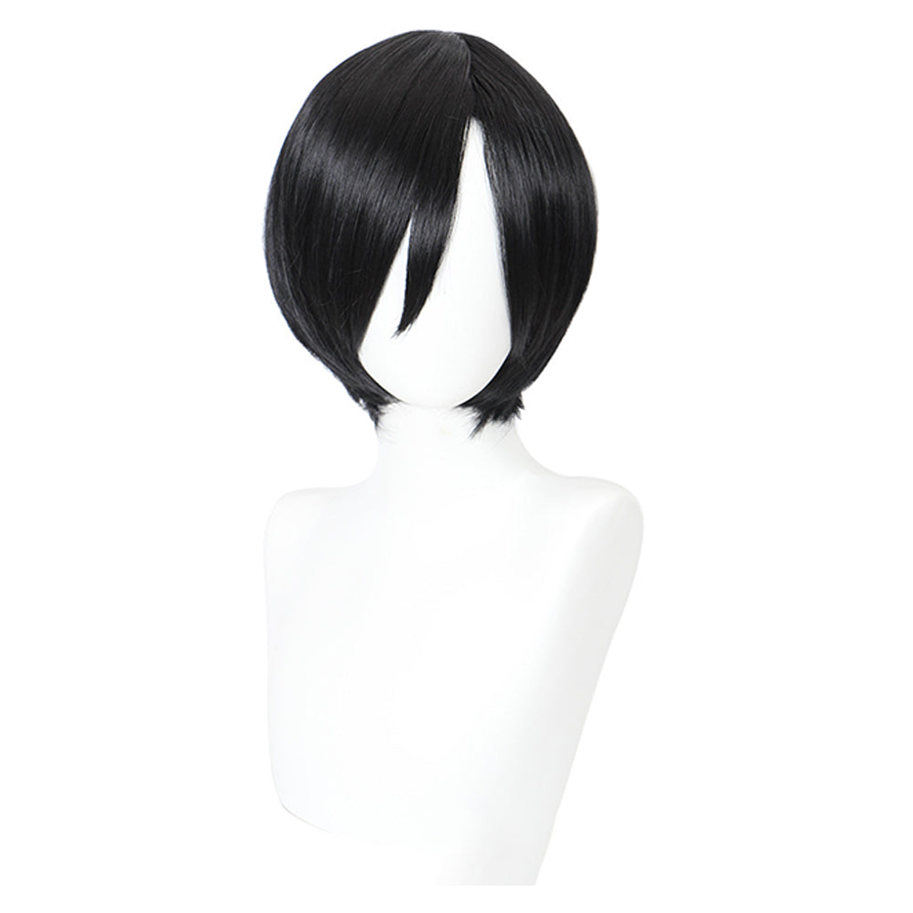 Resident Evil 4 Ada Wong Cosplay Wig