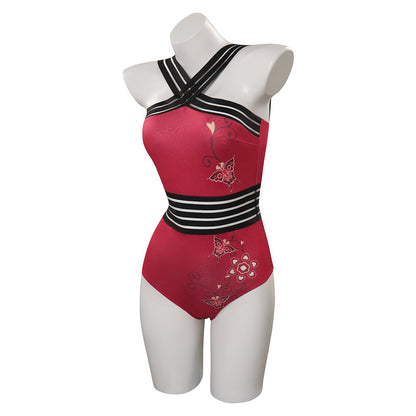 Resident Evil 4 Ada Wong Swimsuit Cosplay Costume