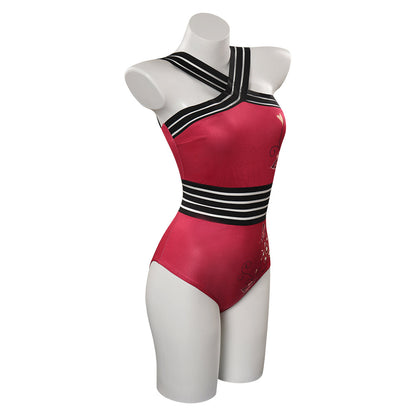 Resident Evil 4 Ada Wong Swimsuit Cosplay Costume