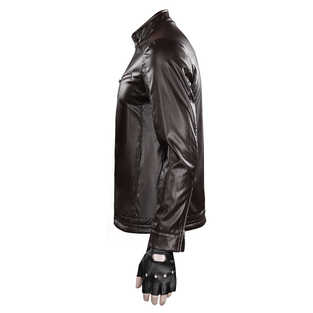 Infinite Darkness Leon Scott Kennedy Cosplay Coat