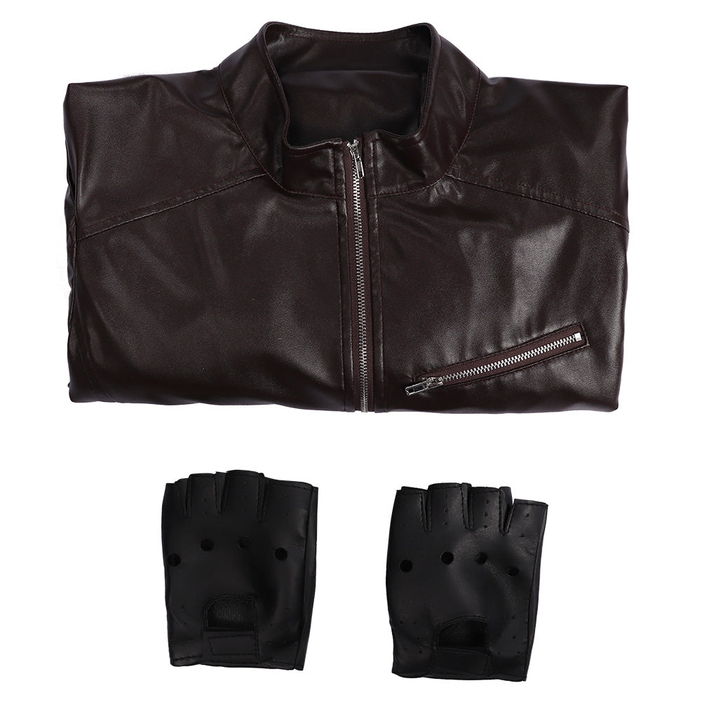 Infinite Darkness Leon Scott Kennedy Cosplay Coat