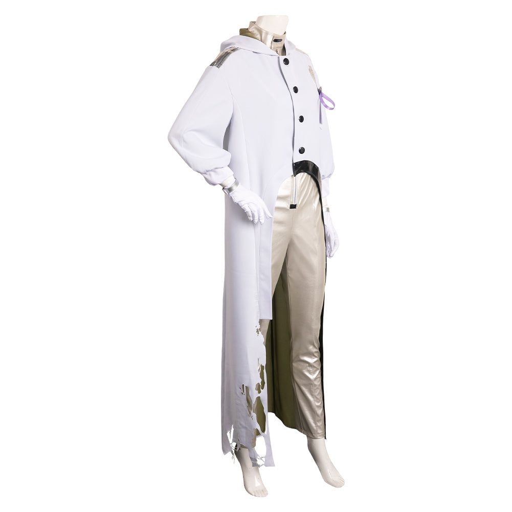 Reverse Pocket Cosplay Costume