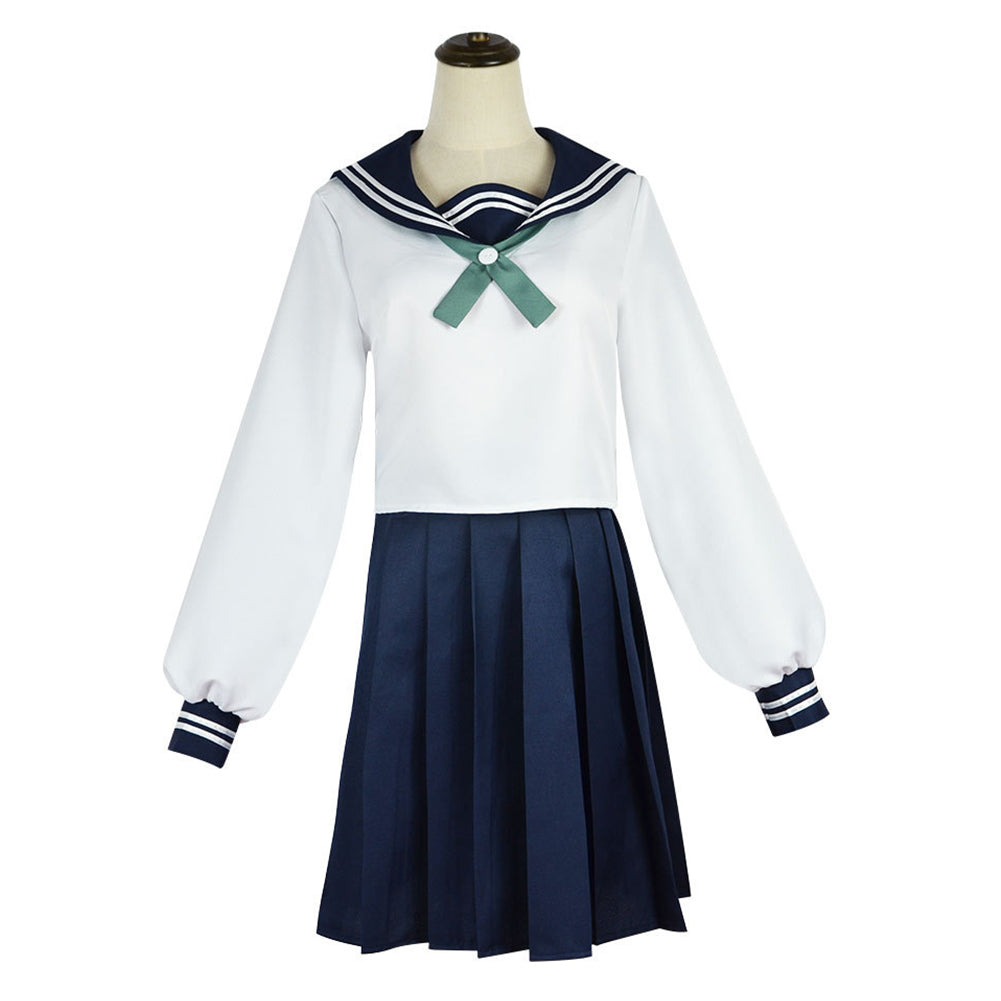 Riko Cosplay Costume Sailor Outfits