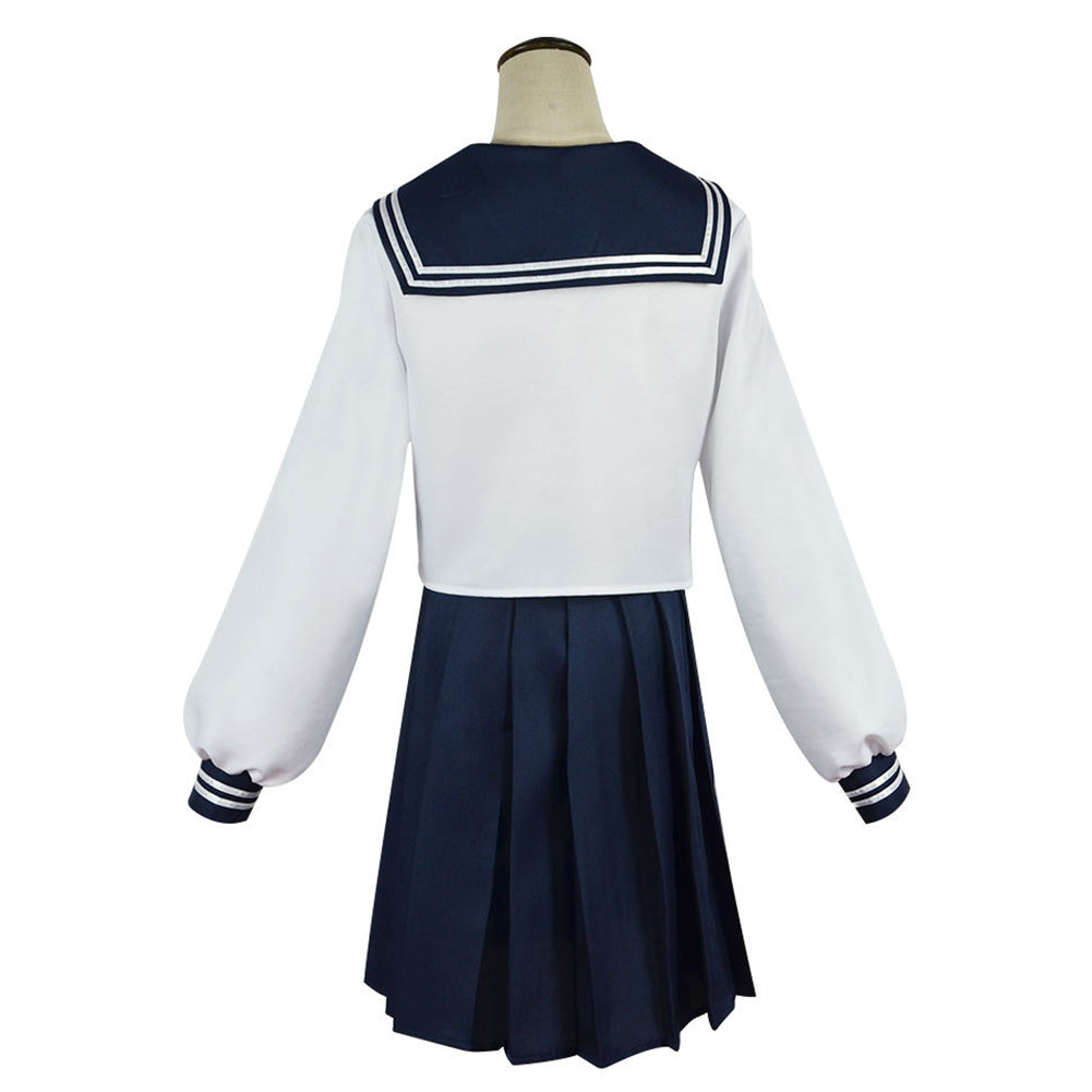 Riko Cosplay Costume Sailor Outfits