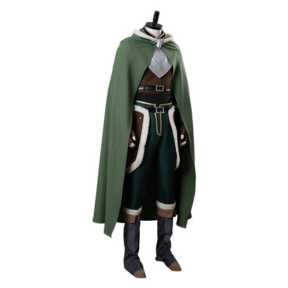 Rising Of The Shield Hero Iwatani Naofumi Cosplay Costume