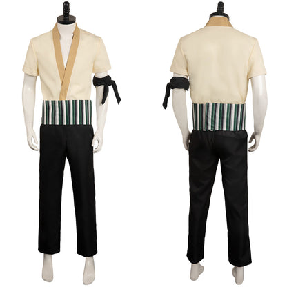 Roronoa Zoro Cosplay Halloween Carnival Suit