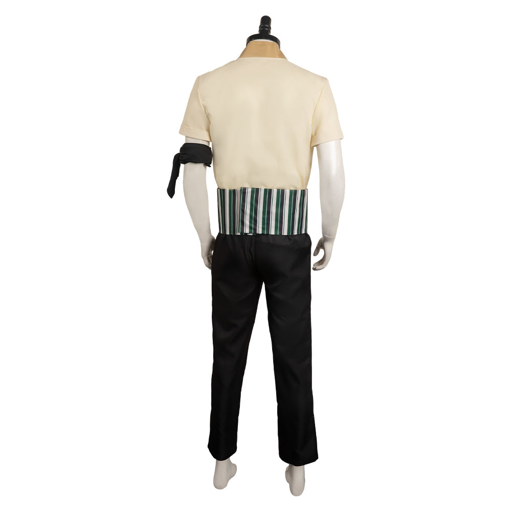 Roronoa Zoro Cosplay Halloween Carnival Suit