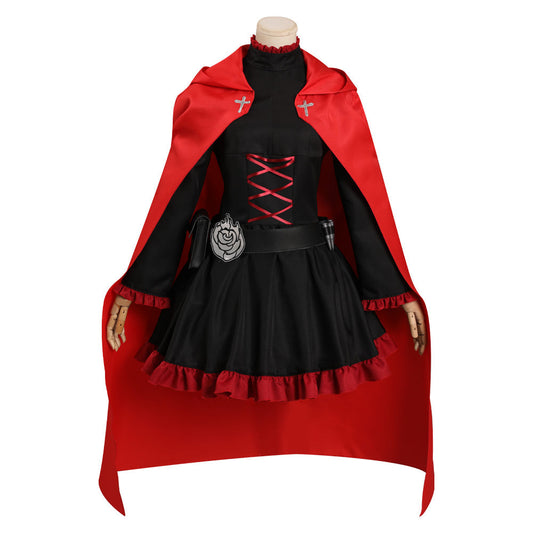 Ruby Rose Cosplay Costume