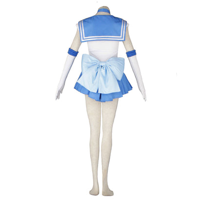 Sailor Mercury Cosplay Costume