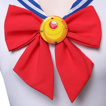 Sailor Suit Uniform Skirt