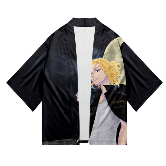 Sano Manjirou Anime Cloak XXL