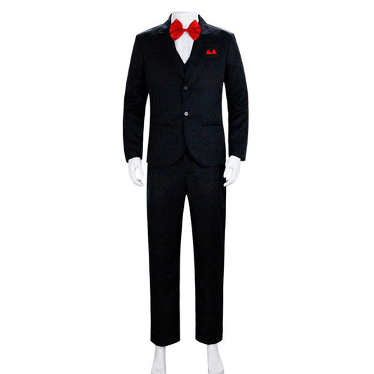 Saw Jigsaw Cosplay Costume