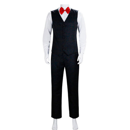 Saw Jigsaw Cosplay Costume