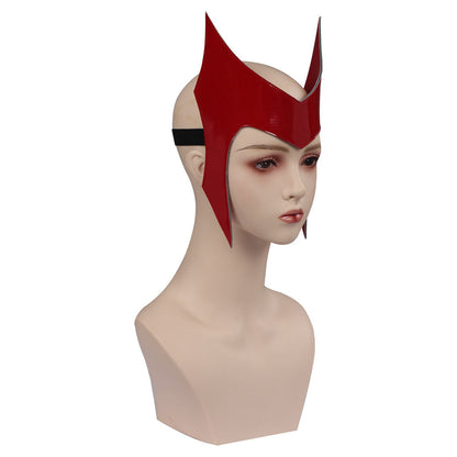 Scarlet Witch Mask