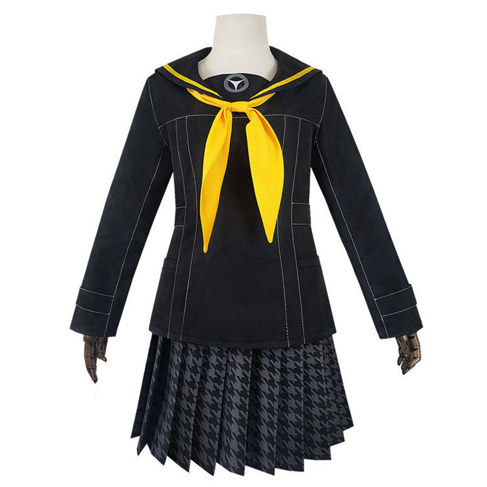 School Uniform Dress Outfits XXL