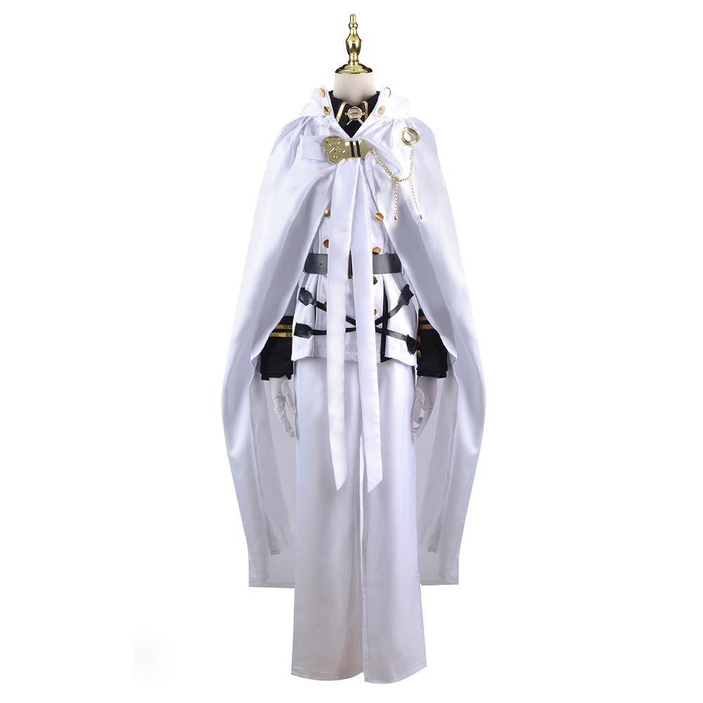 Mika Cosplay Costume