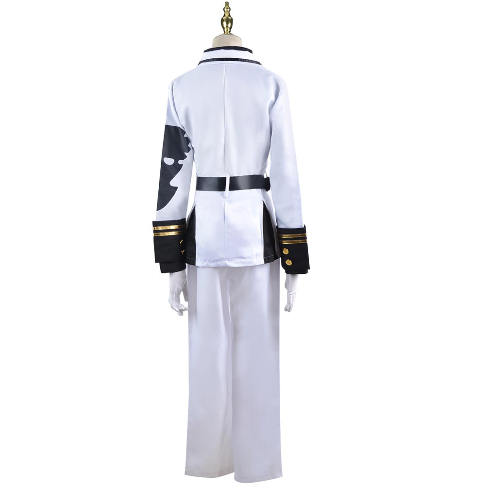 Mika Cosplay Costume