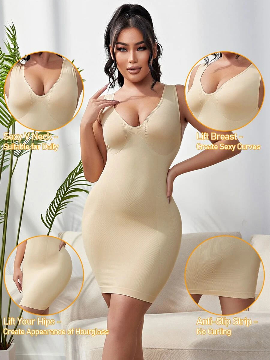 Shapewear Slips For Under Dress