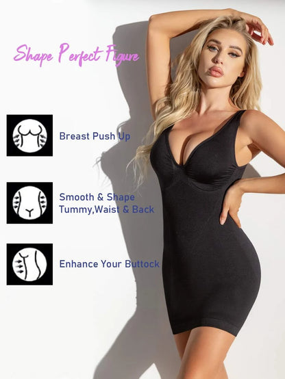 Shapewear Slips For Under Dress