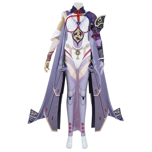 Shogun Baal Cosplay Costume