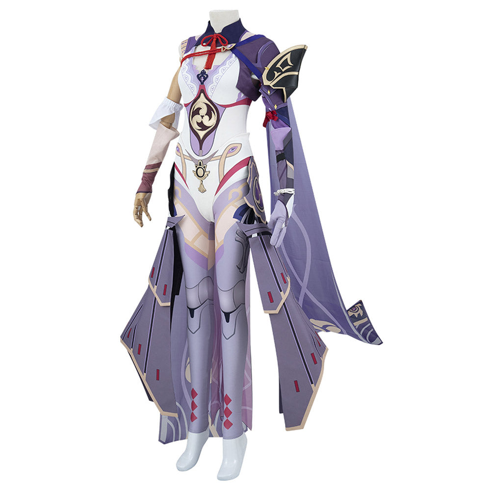 Shogun Baal Cosplay Costume