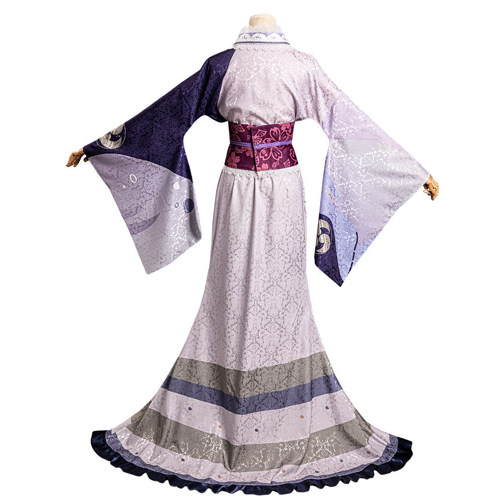 Shogun Cosplay Costume Kimono