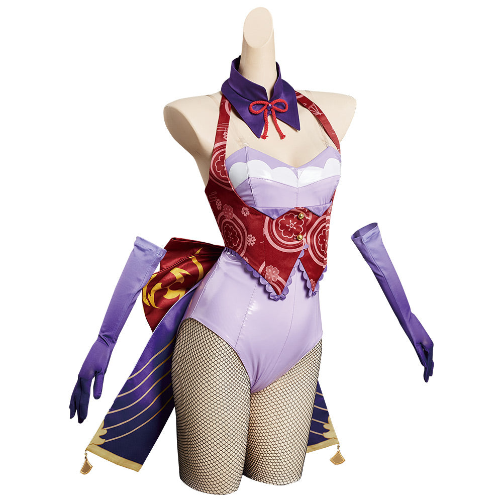 Shogun Outfits Cosplay Costume Bunny