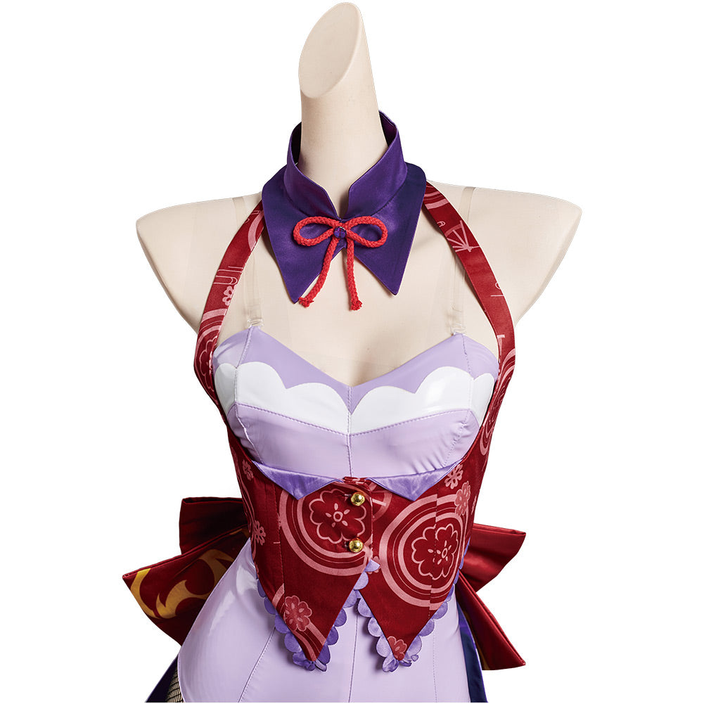 Shogun Outfits Cosplay Costume Bunny