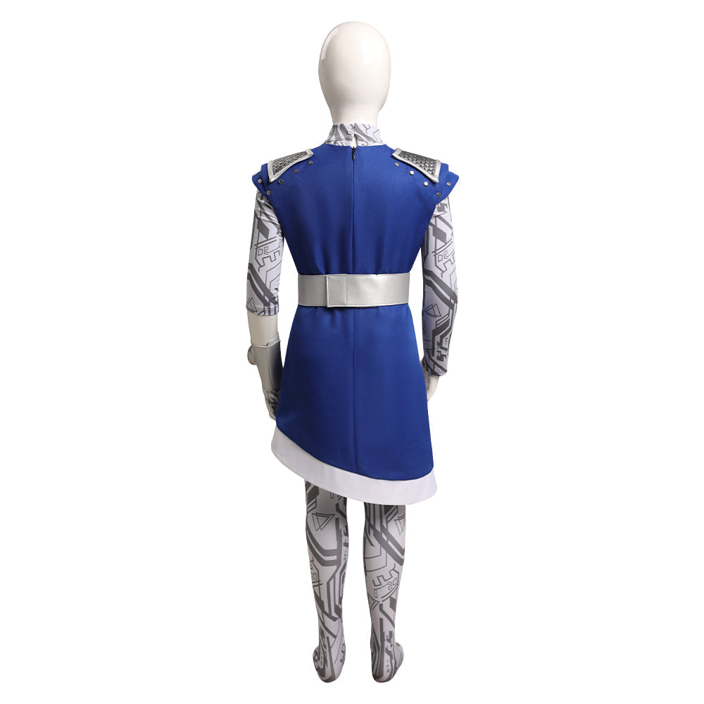 Sleeveless Addison Cosplay Costume