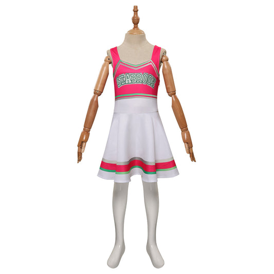 Sleeveless Addison Wells Cosplay Costume