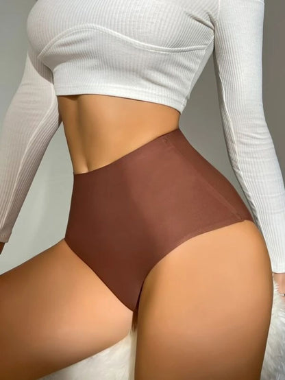 Solid Design Panty