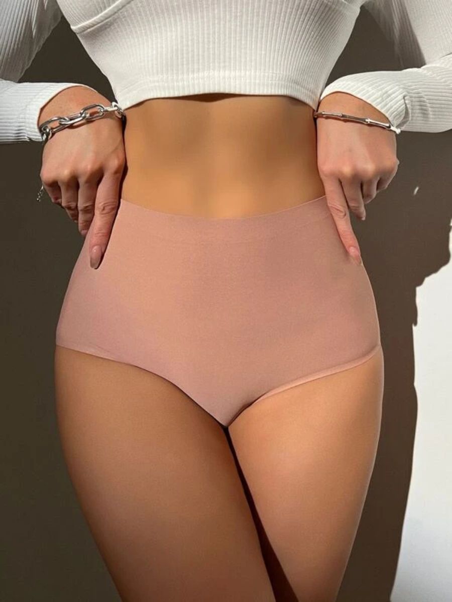 Solid Design Simple Panty