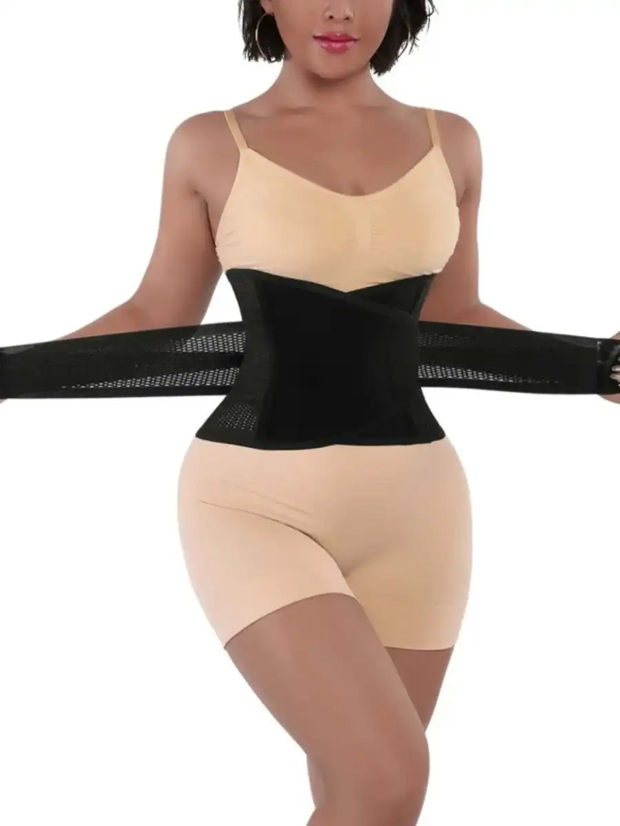 Solid Trainer Shapewear