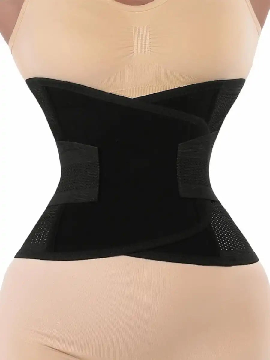 Solid Trainer Shapewear