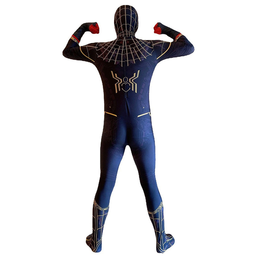 Spiderman No Way Home Cosplay Jumpsuit Costume