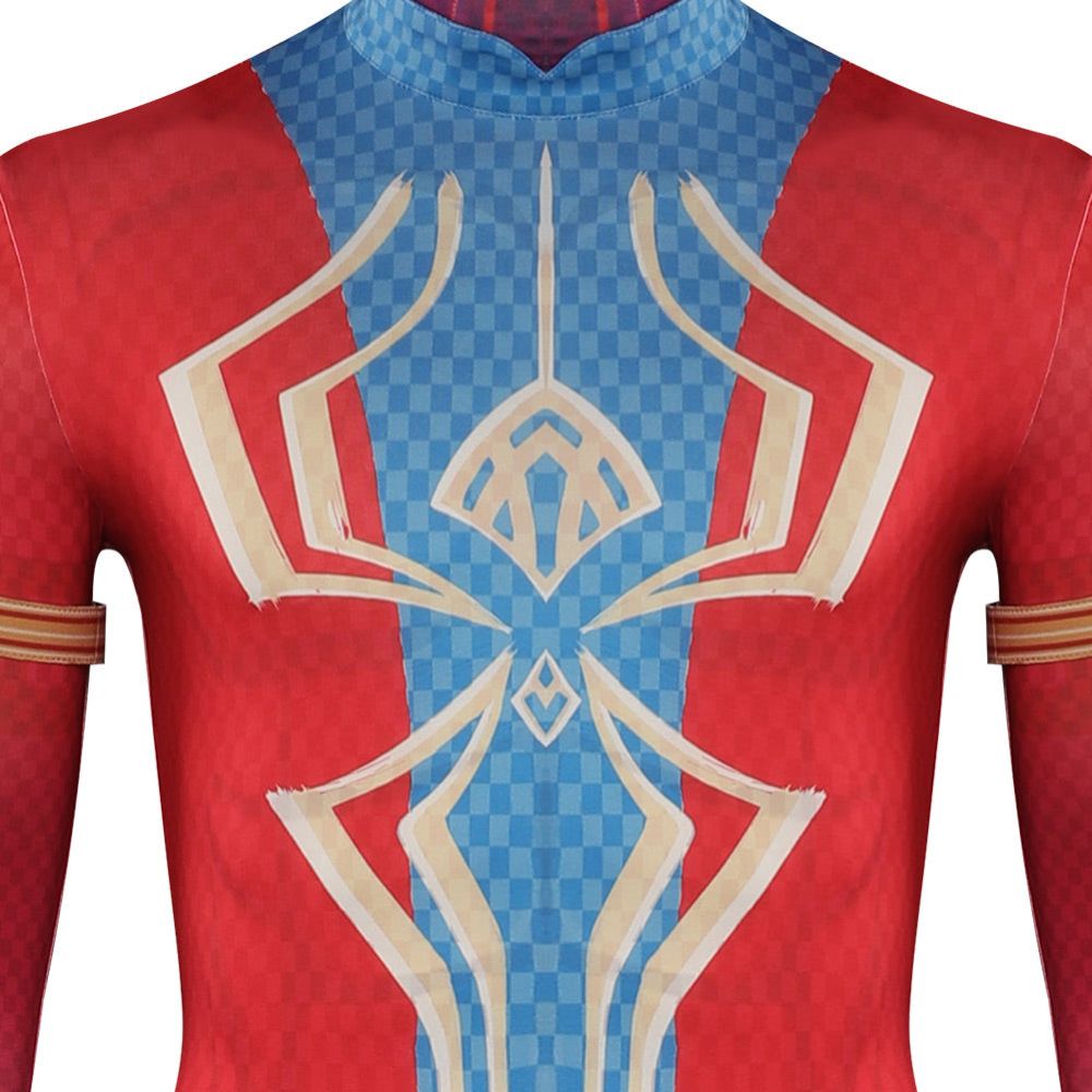 Spider Man Cosplay Costume