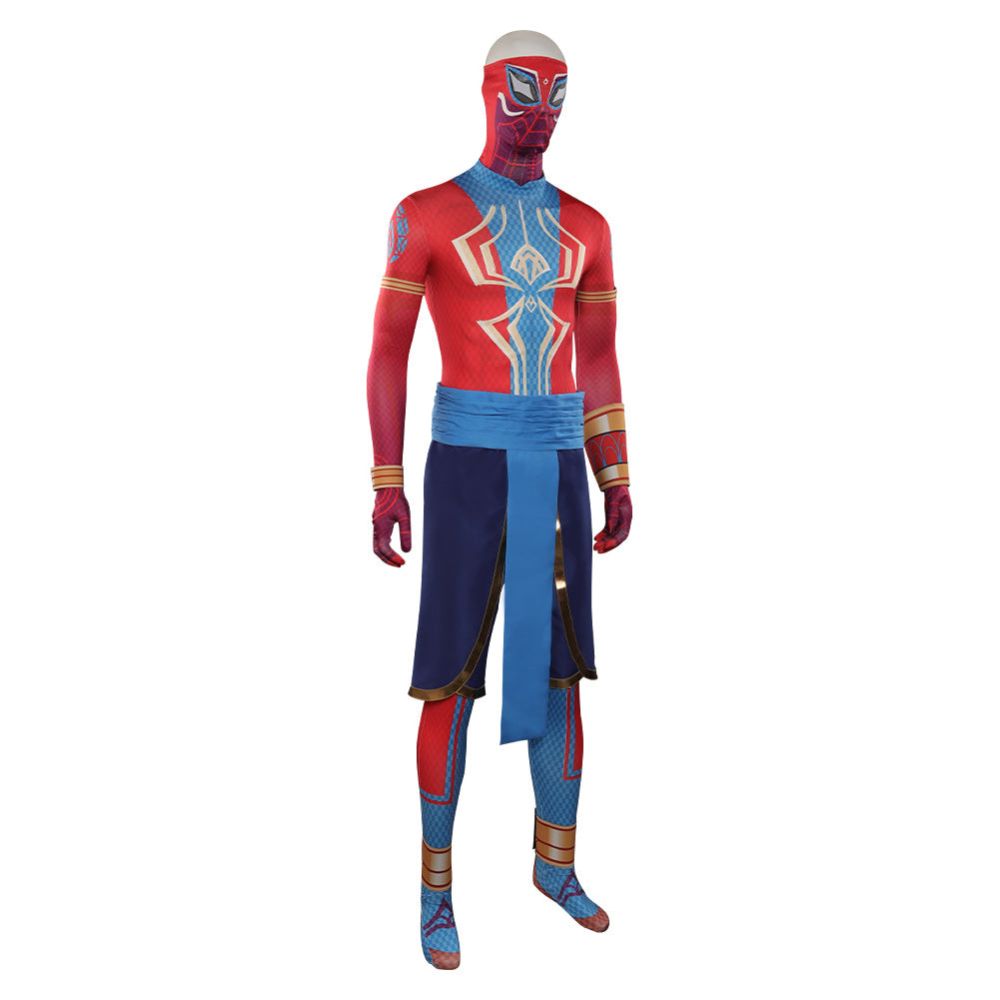 Spider Man Cosplay Costume