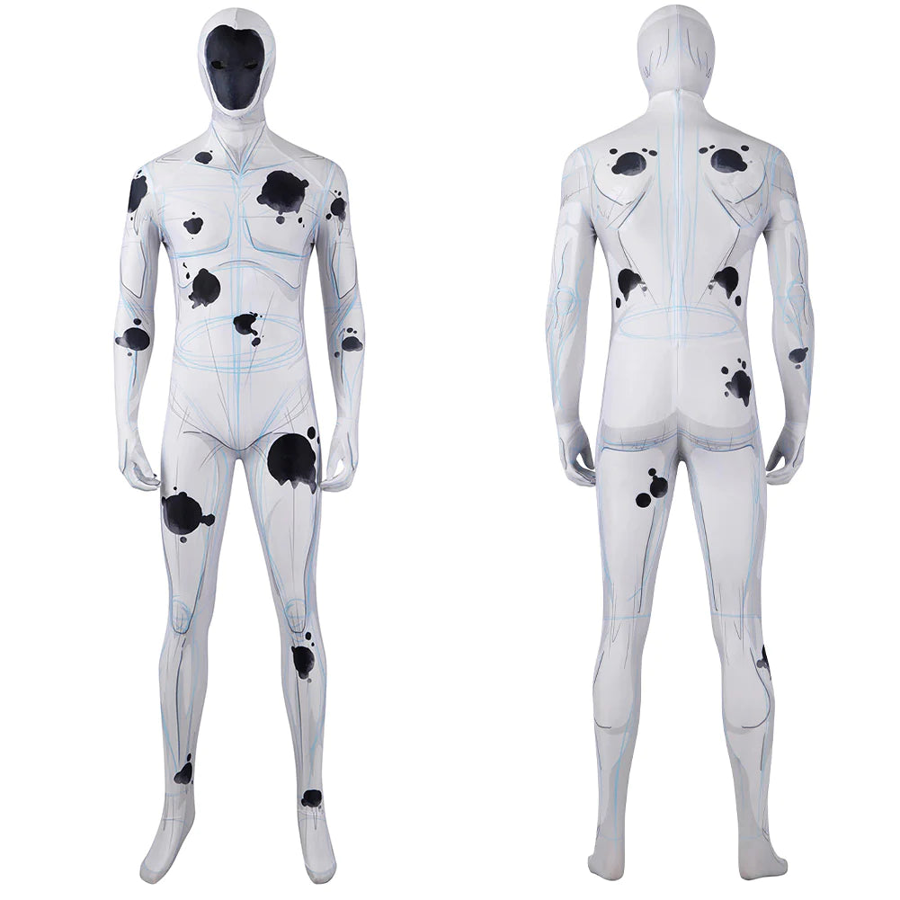 Across The Spider Verse Spot Costume Outfit