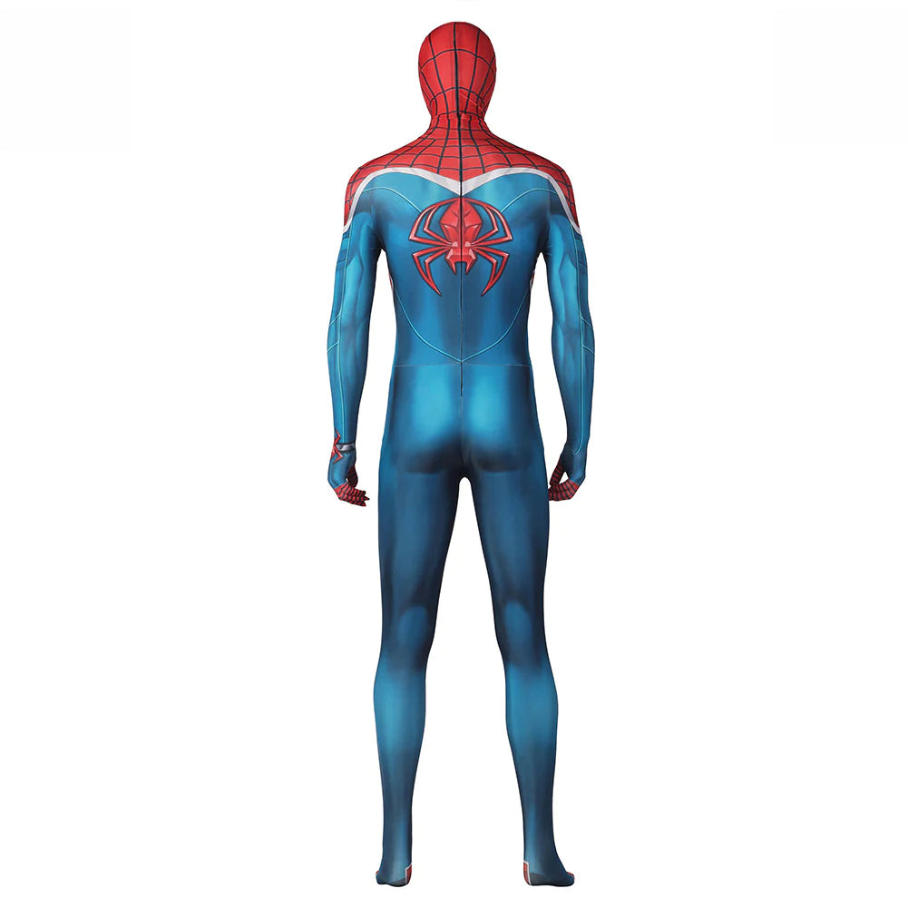 Spiderman Halloween Costume Outfit