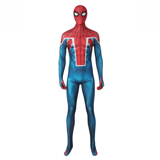 Spiderman Halloween Costume Outfit XXXL