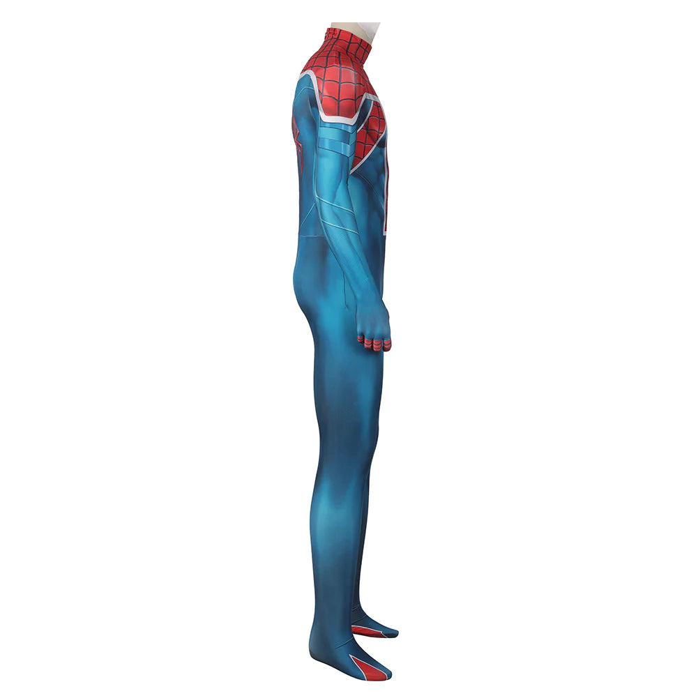 Spiderman Halloween Costume Outfit