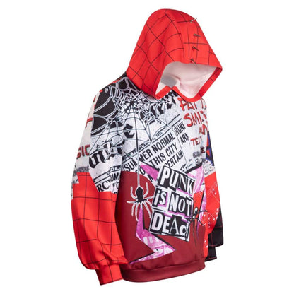 Spider Verse Punk Sweater