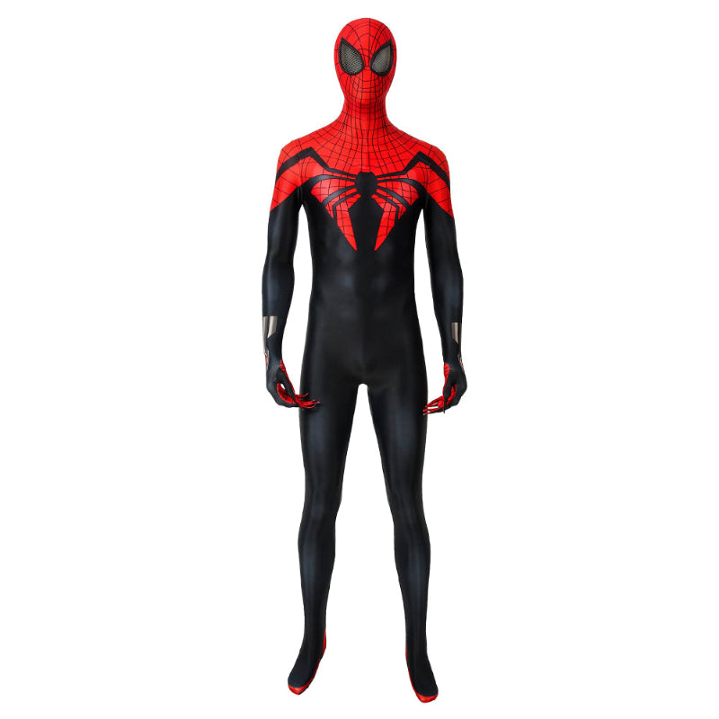 Spiderman Cosplay Costume – SocoHoodie