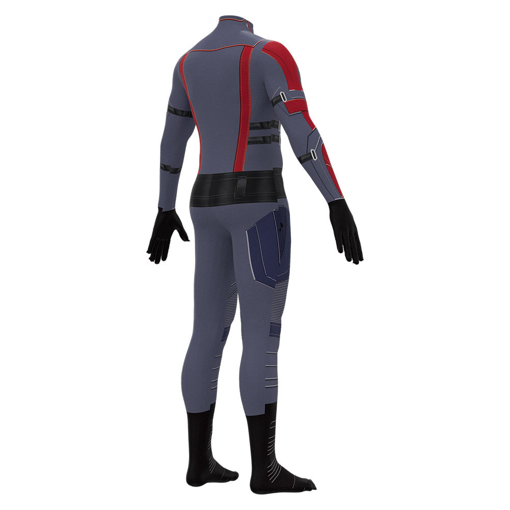 Star Lord Carnival Party Disguise Suit