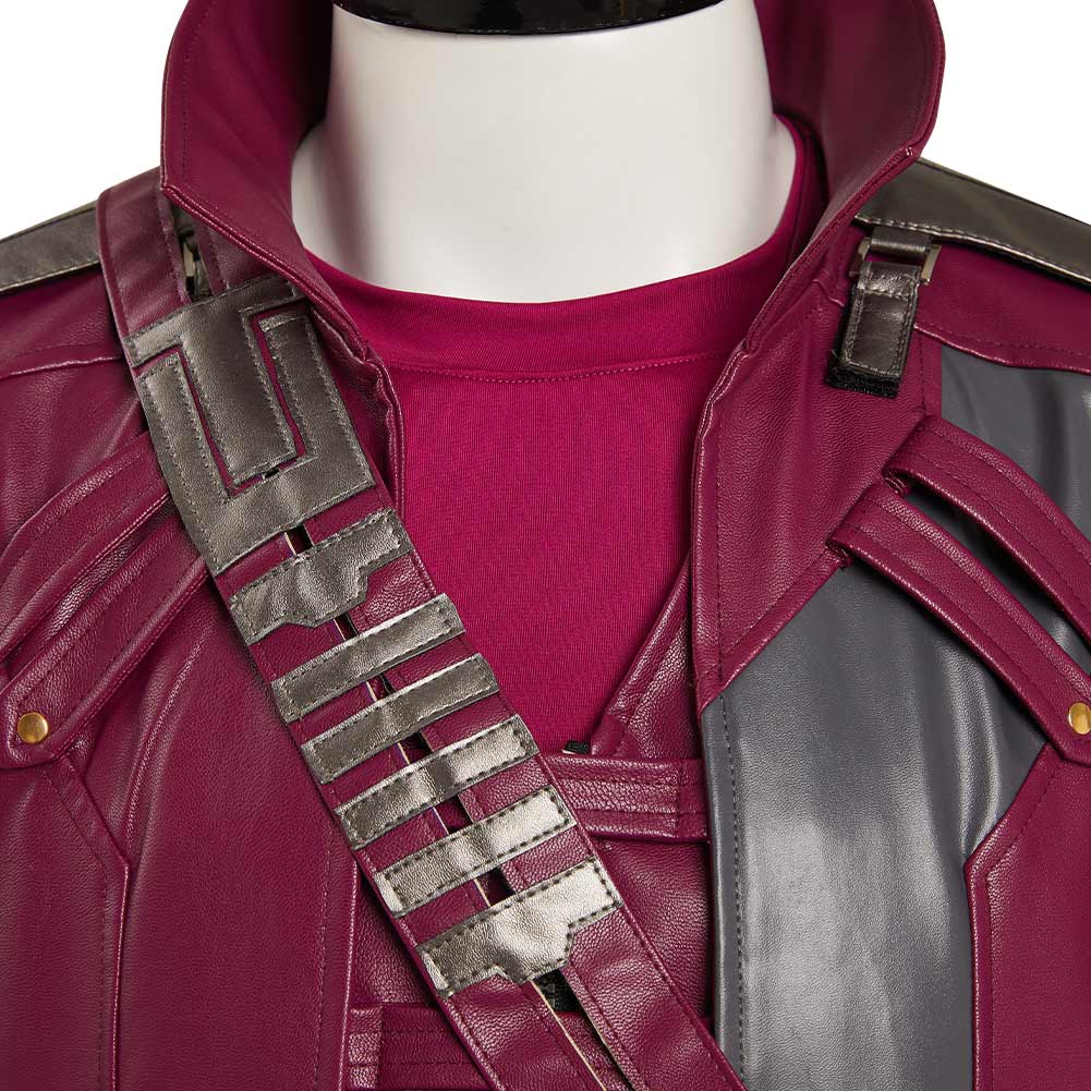 Star Lord Cosplay Carnival Costume From Thor 4