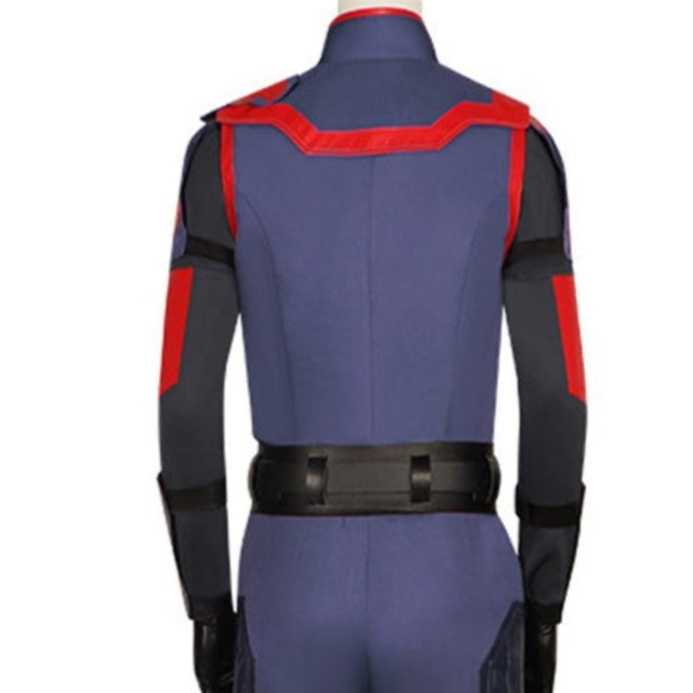 Star Lord Halloween Carnival Party Suit