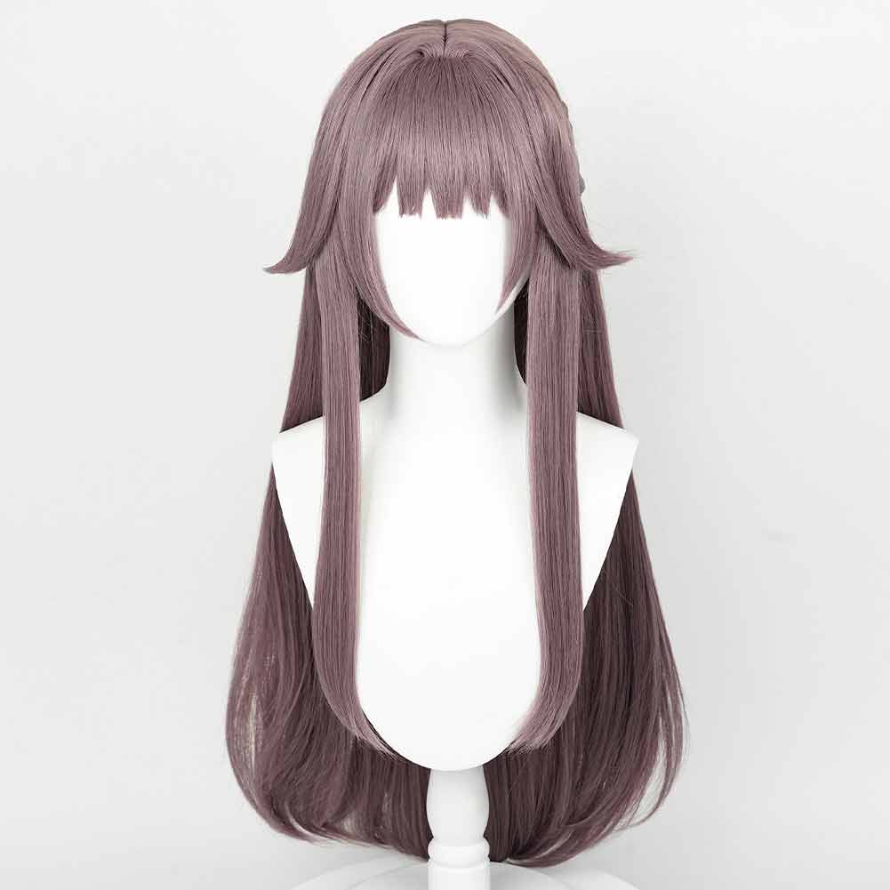 Star Rail Herta Cosplay Wig